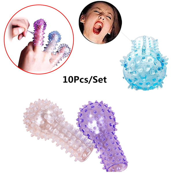 Finger Condoms